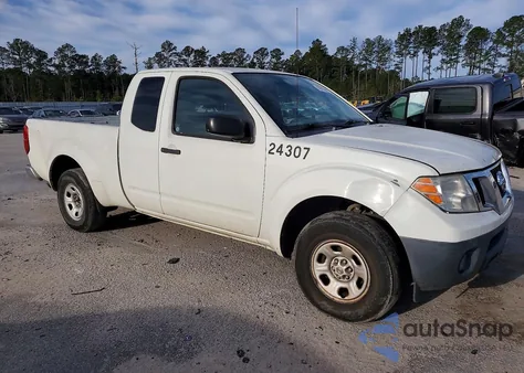 2016 Nissan Frontier S z USA, uszkodzony, nr VIN 1N6BD0CT3GN778516